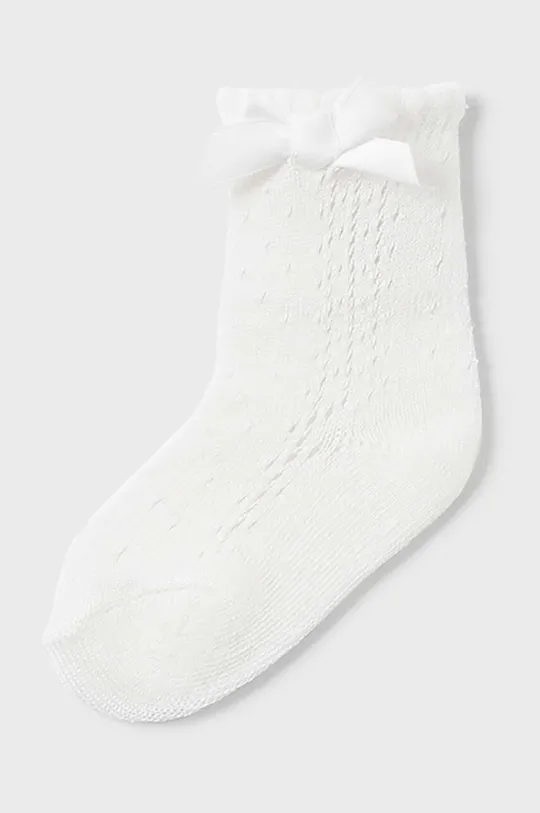 бежевий Шкарпетки для немовлят Mayoral Newborn Для дівчаток