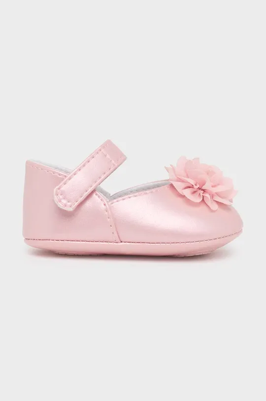 Обувь для новорождённых Mayoral Newborn бежевый