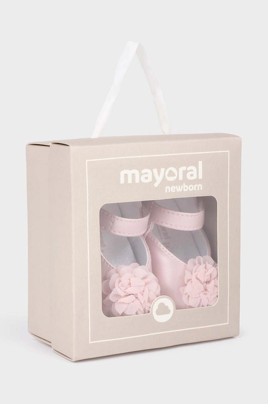 Mayoral Newborn buty niemowlęce