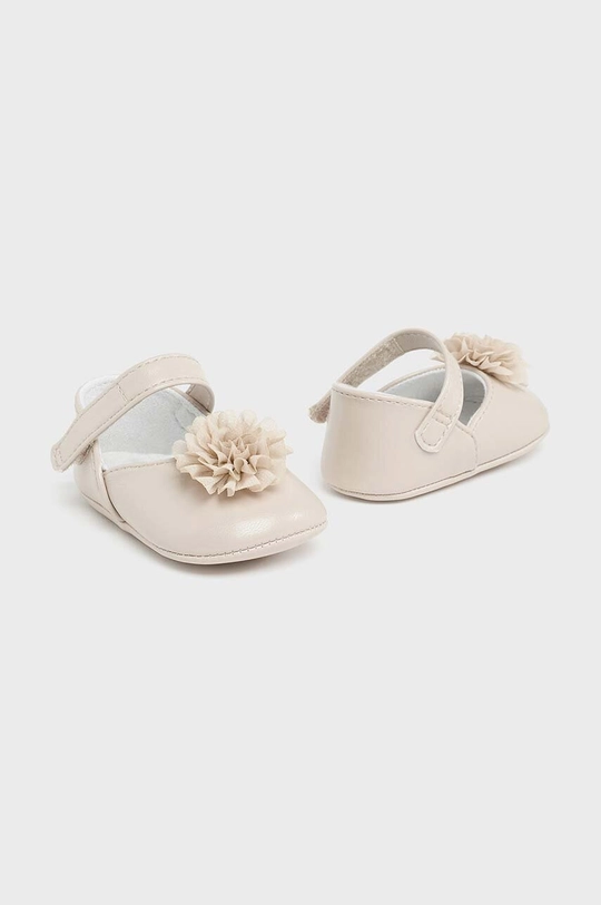 Mayoral Newborn buty niemowlęce Cholewka: Materiał syntetyczny, Wnętrze: Materiał tekstylny, Podeszwa: Materiał syntetyczny