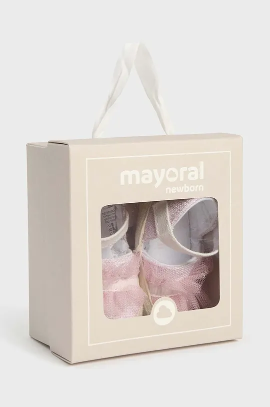 Обувь для новорождённых Mayoral Newborn Для девочек