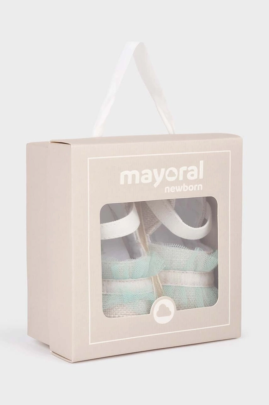 Mayoral Newborn buty niemowlęce