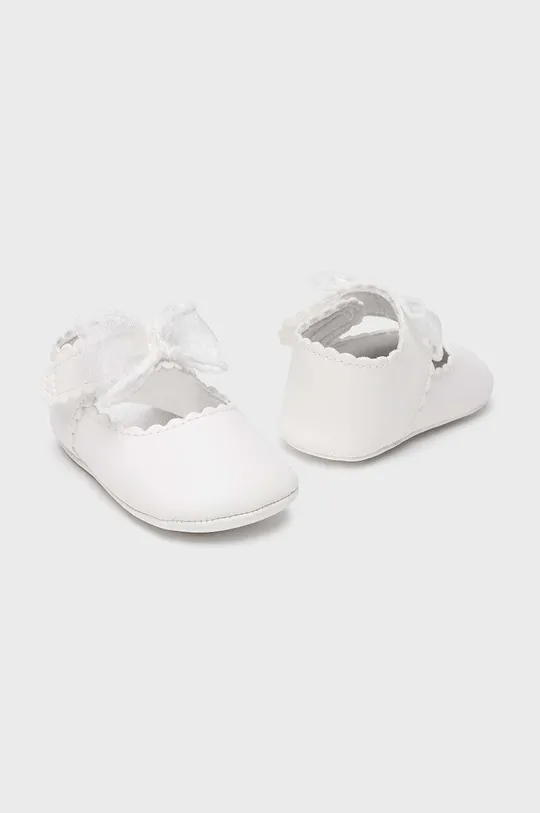 Čevlji za dojenčka Mayoral Newborn Zunanjost: Sintetični material Notranjost: Tekstilni material Podplat: Sintetični material