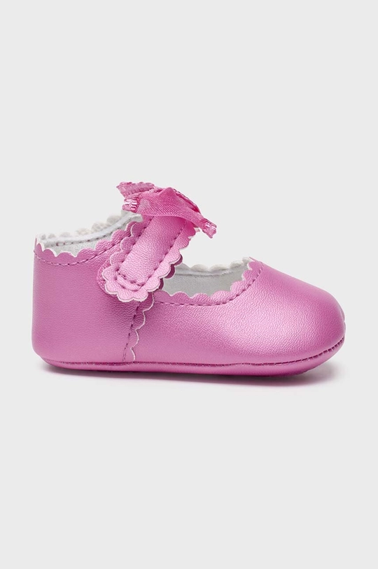 Mayoral Newborn buty niemowlęce różowy