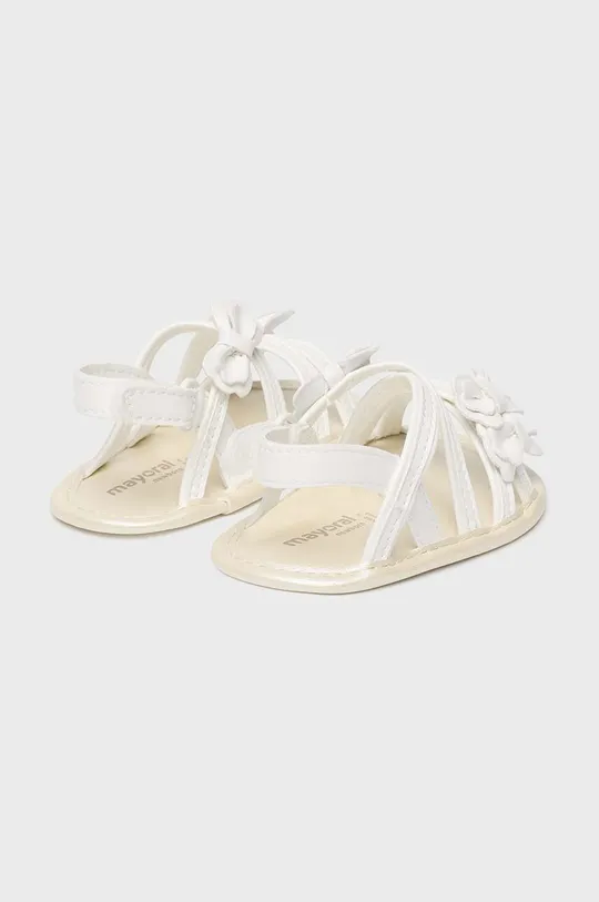 bela Čevlji za dojenčka Mayoral Newborn