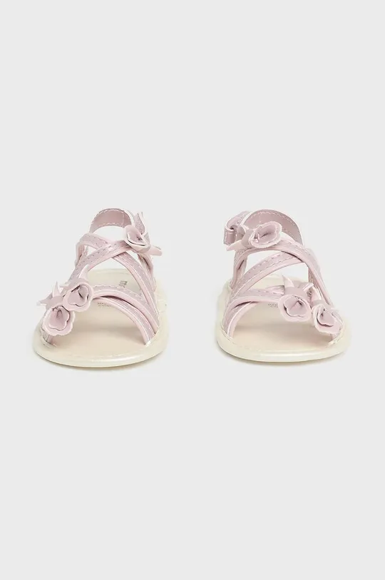 Обувь для новорождённых Mayoral Newborn Синтетический материал