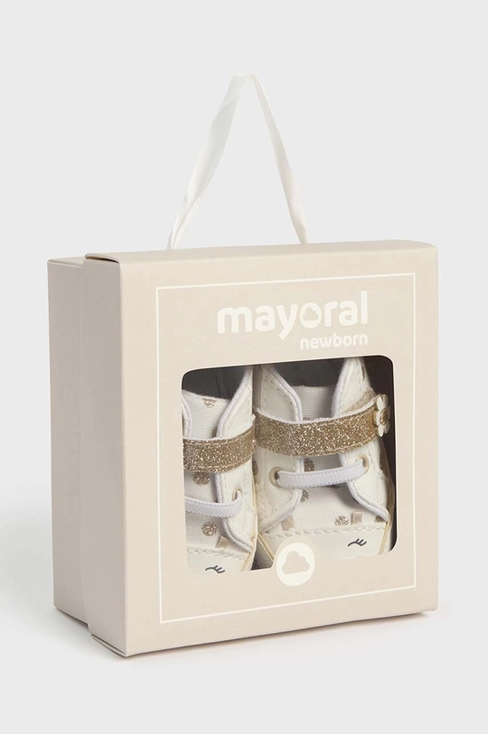 Mayoral Newborn buty niemowlęce