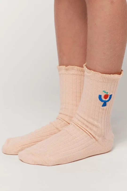 Детские носки Bobo Choses 74% Хлопок, 24% Полиамид, 2% Эластан