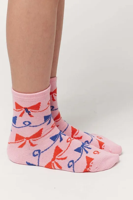 Дитячі шкарпетки Bobo Choses 2-pack