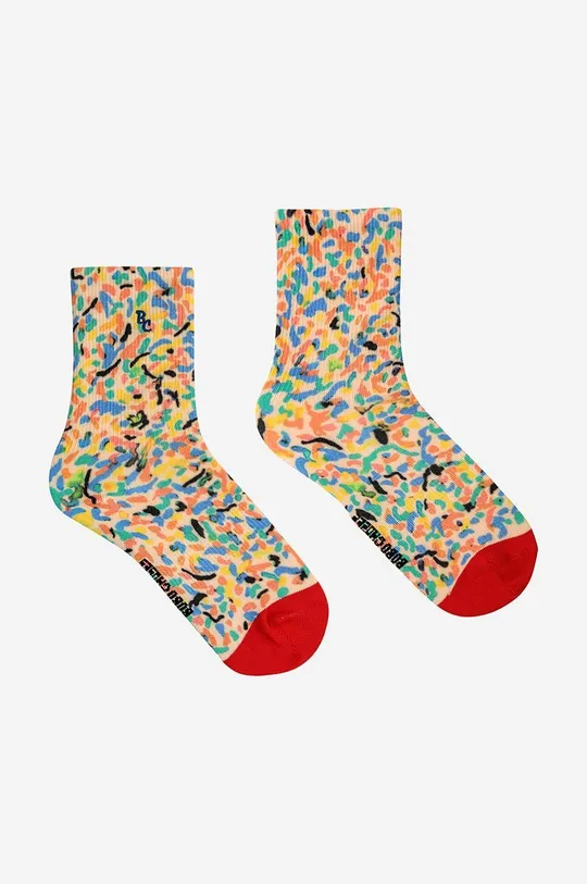 viacfarebná Detské ponožky Bobo Choses Dievčenský