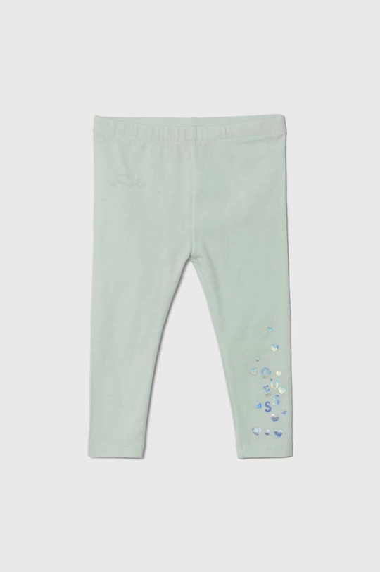 turchese Guess leggings per bambini Ragazze