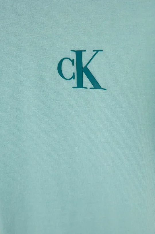 Detské legíny Calvin Klein Jeans 94 % Bavlna, 6 % Elastan