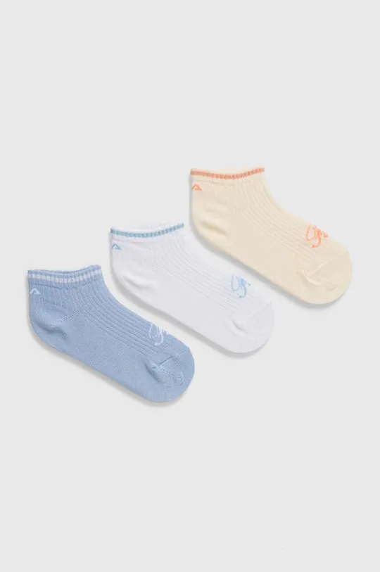 блакитний Дитячі шкарпетки Fila Для дівчаток