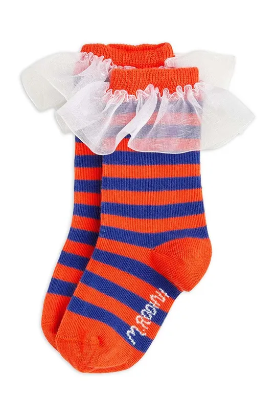 барвистий Дитячі шкарпетки Mini Rodini Дитячий