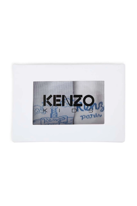 Шкарпетки для немовлят Kenzo Kids 2-pack Дитячий