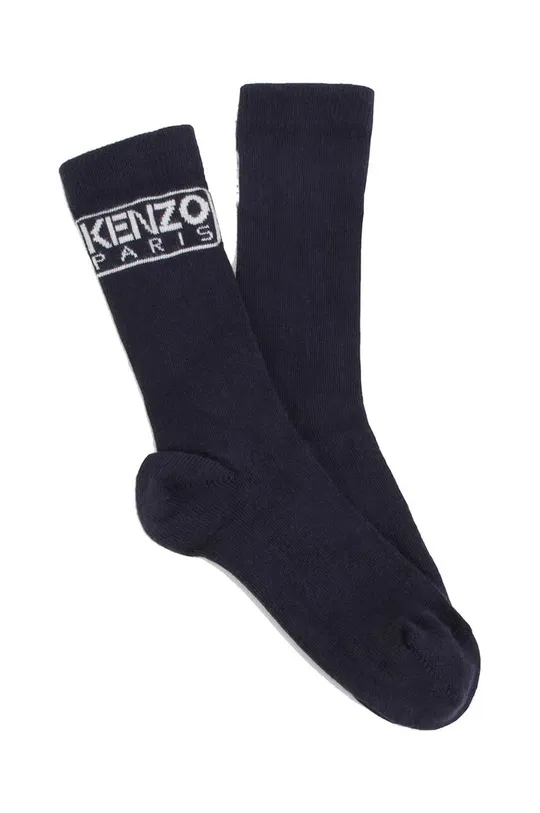 modrá Detské ponožky Kenzo Kids Detský