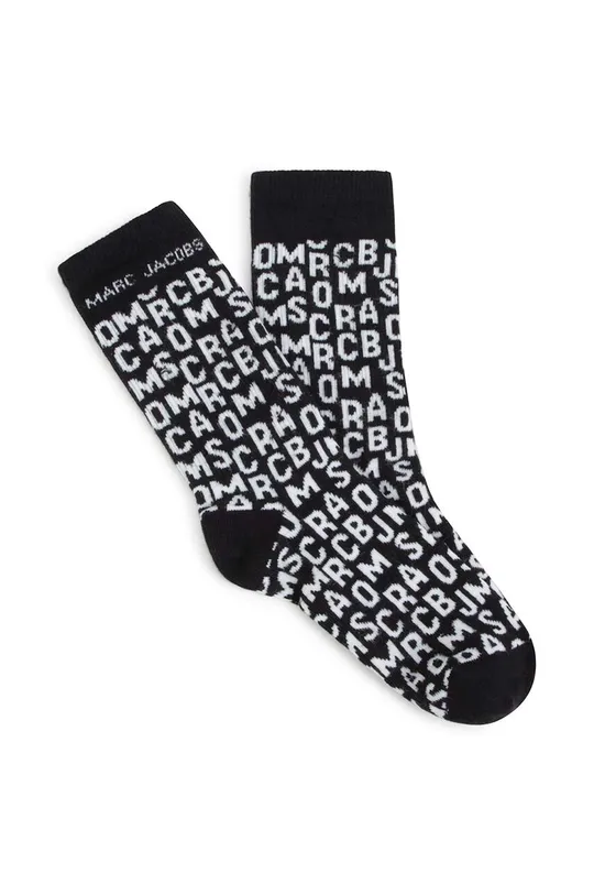 чорний Дитячі шкарпетки Marc Jacobs Дитячий