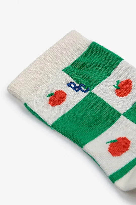 Detské ponožky Bobo Choses zelená
