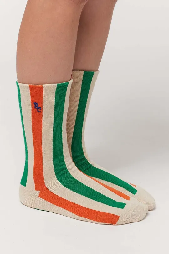 Dječje čarape Bobo Choses 74% Pamuk, 24% Poliamid, 2% Elastan