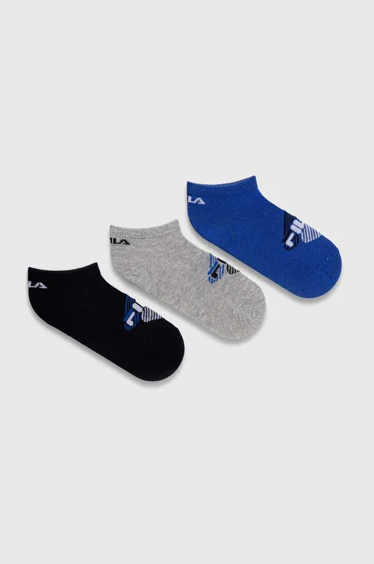 блакитний Дитячі шкарпетки Fila 3-pack Дитячий