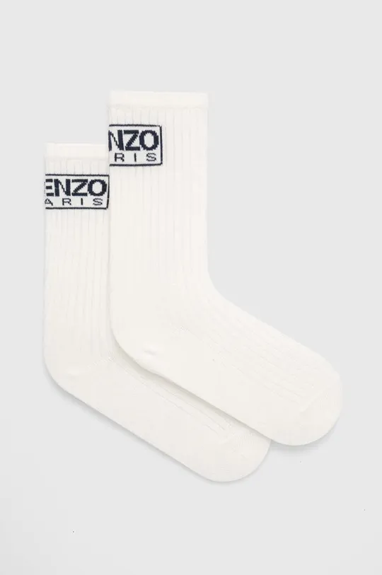 béžová Detské ponožky Kenzo Kids Detský