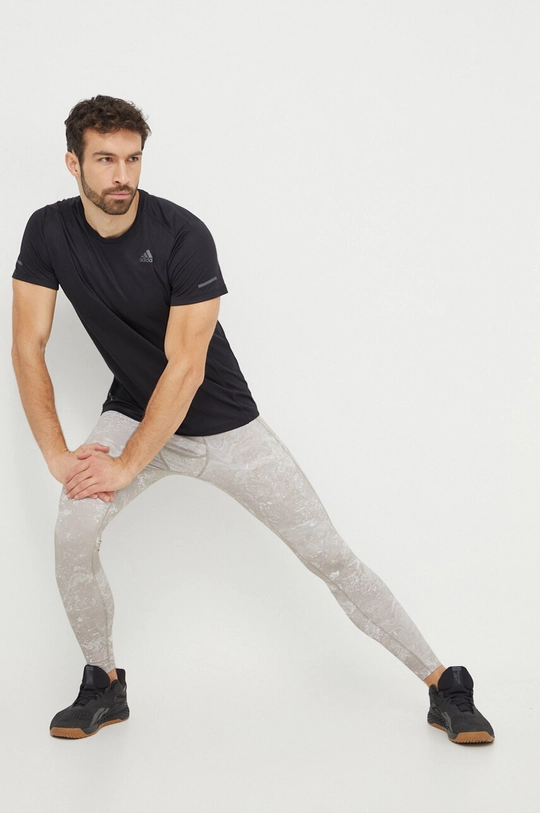 adidas Performance legginsy treningowe Techfit Męski