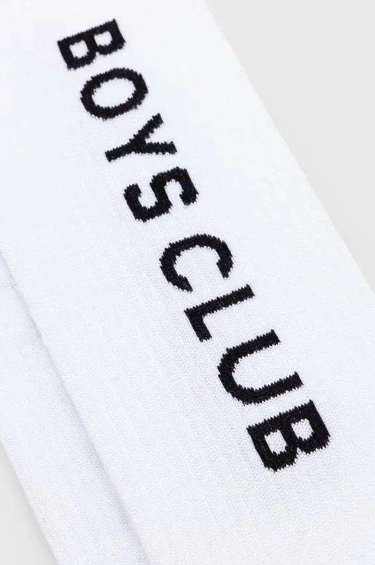 Шкарпетки Billionaire Boys Club Mantra білий