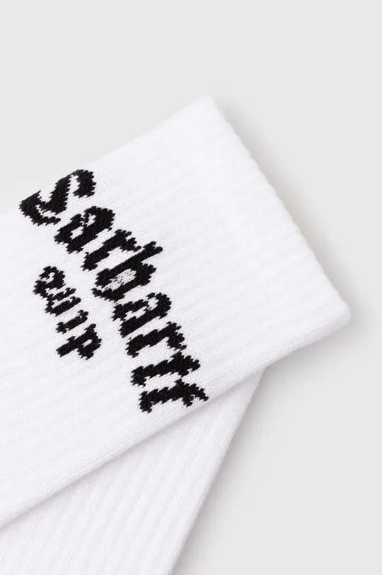 Carhartt WIP șosete Onyx Socks alb