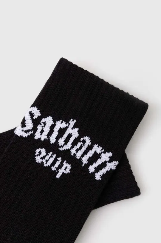 Ponožky Carhartt WIP Onyx Socks čierna