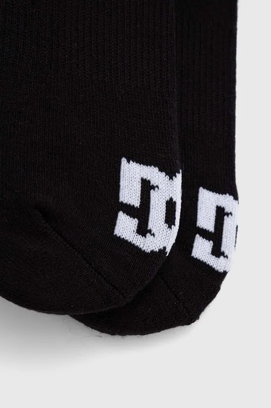 Шкарпетки DC 5-pack чорний