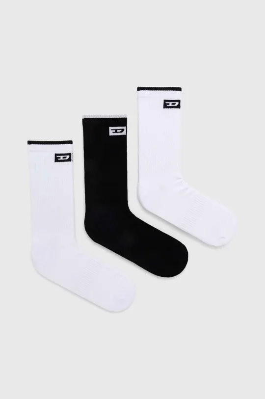 viacfarebná Ponožky Diesel 3-pak SKM-RAY-THREE PACK Pánsky