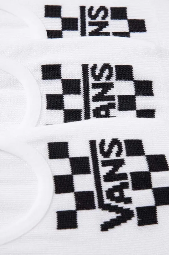 Шкарпетки Vans 3-pack білий