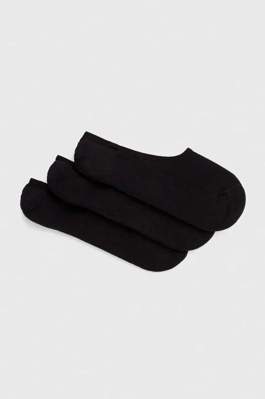 crna Čarape Vans 3-pack Muški