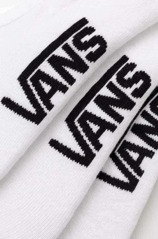 Шкарпетки Vans 3-pack білий