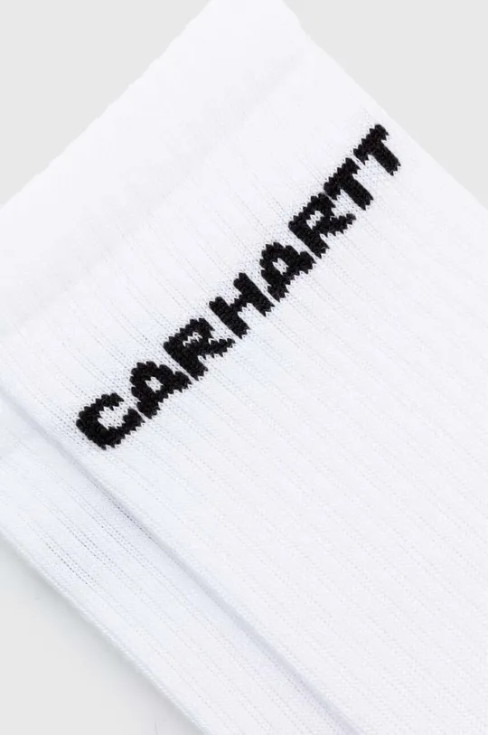 Carhartt WIP socks Link white