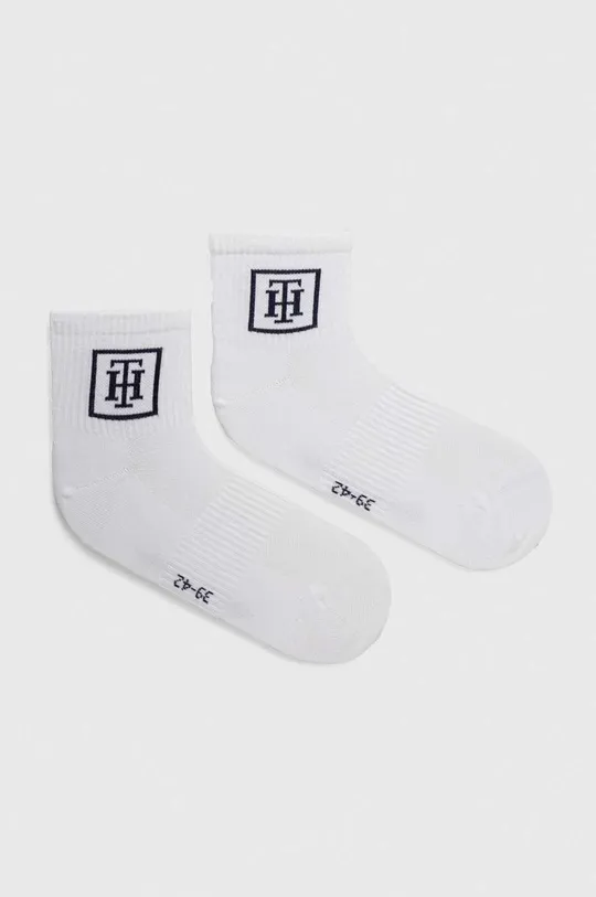 білий Шкарпетки Tommy Hilfiger 2-pack Чоловічий