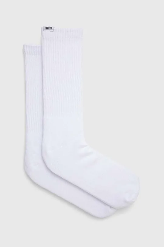 бял Чорапи Vans Premium Standards Premium Standard Crew Sock LX Чоловічий