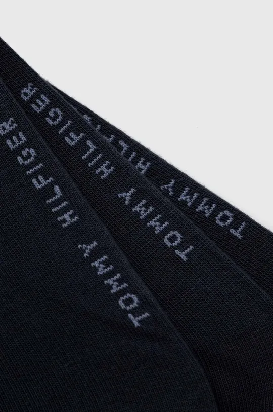 Шкарпетки Tommy Hilfiger 6-pack темно-синій