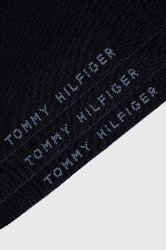Tommy Hilfiger zokni 3 pár sötétkék