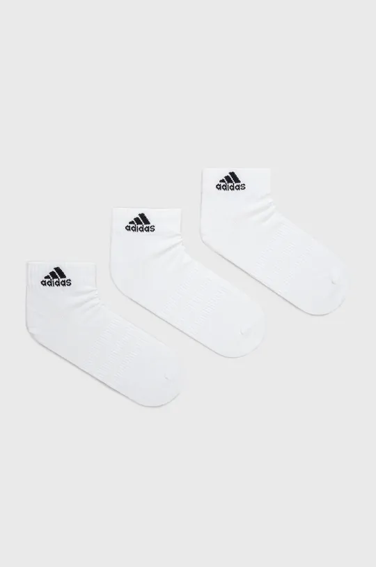 білий Шкарпетки adidas 6-pack Unisex