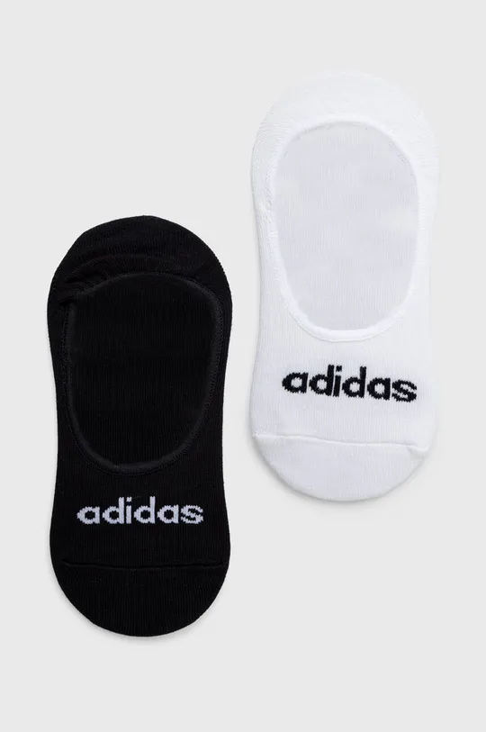 білий Шкарпетки adidas 2-pack Unisex