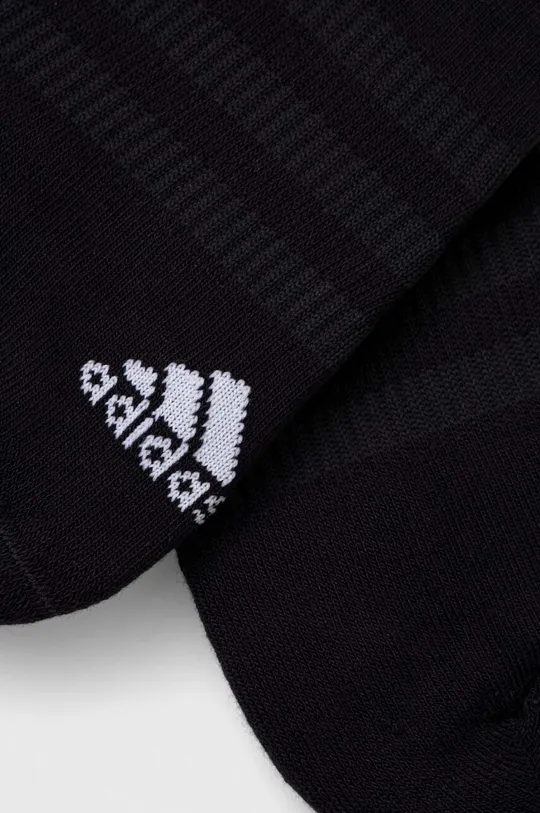 Ponožky adidas 3-pak čierna