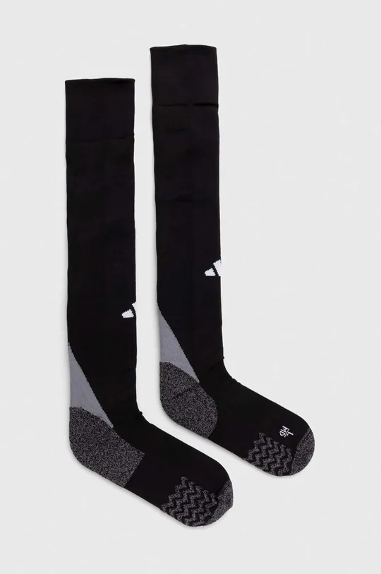 fekete adidas Performance zokni focizáshoz Adi 24 Uniszex