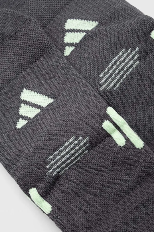 Ponožky adidas Performance sivá