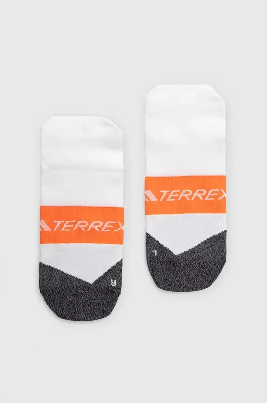 Ponožky adidas TERREX biela