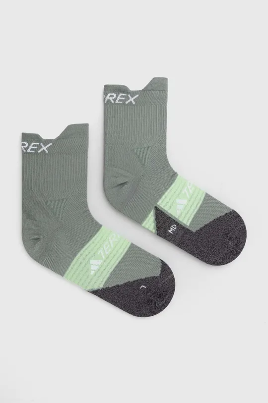 зелений Шкарпетки adidas TERREX Unisex