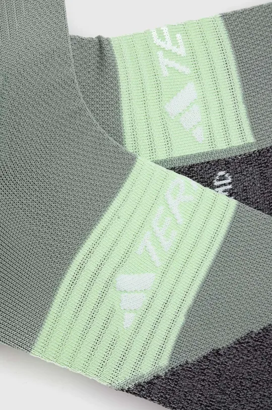 adidas TERREX zokni zöld