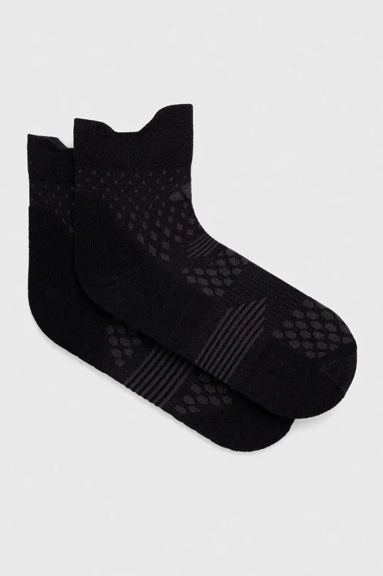 μαύρο Κάλτσες adidas Performance  Ozweego Unisex