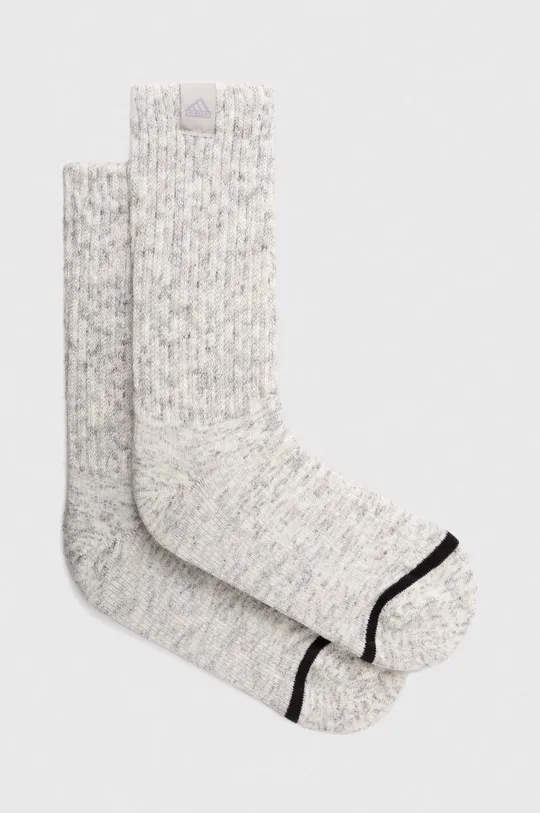 γκρί Κάλτσες adidas 0 Unisex