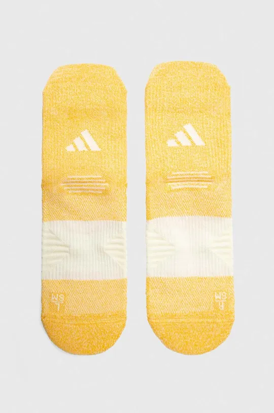 κίτρινο Κάλτσες adidas Performance  Ozweego Unisex